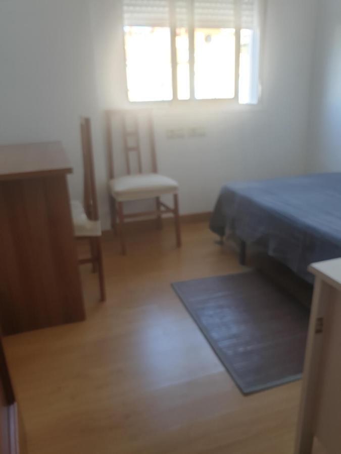 Apartamento En Cuevas Del Becerro Exterior photo