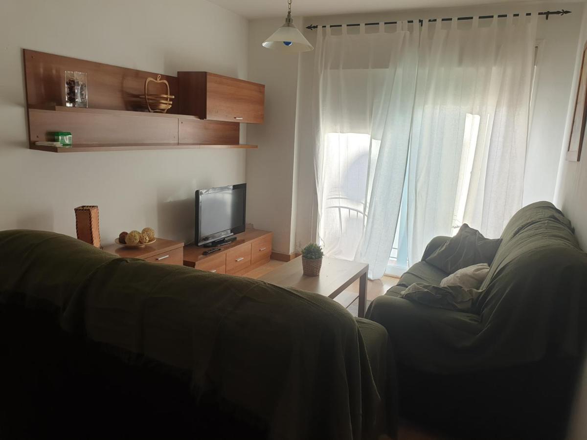 Apartamento En Cuevas Del Becerro Exterior photo