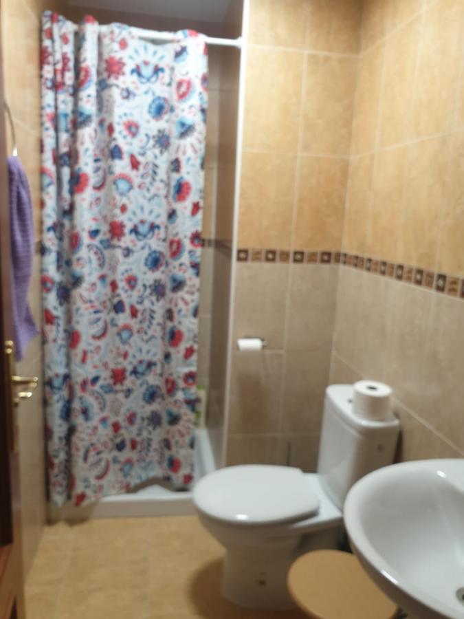 Apartamento En Cuevas Del Becerro Exterior photo